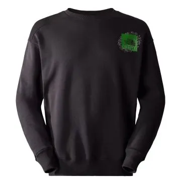 Unisex Graphic Crew