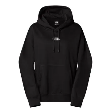 W Essential Oversize Hoodie