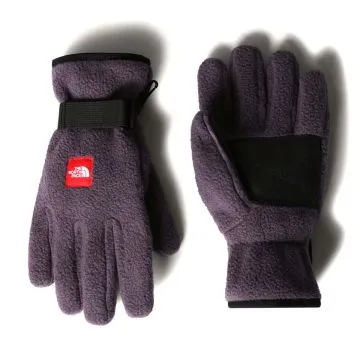TNF Red Box Fleece Glove