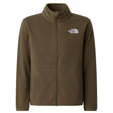 Teen Glacier FZ Zip In Jacket
