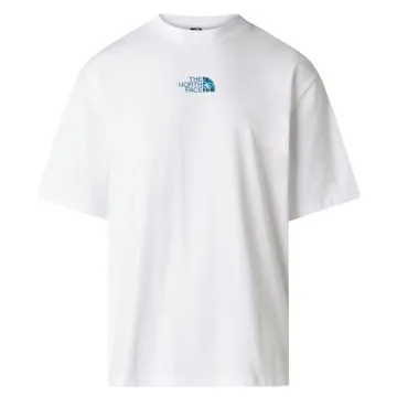 M Liquid Logo Oversize SS