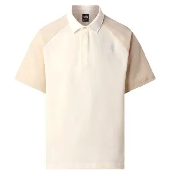 U Relaxed Rugby Polo SS Tee