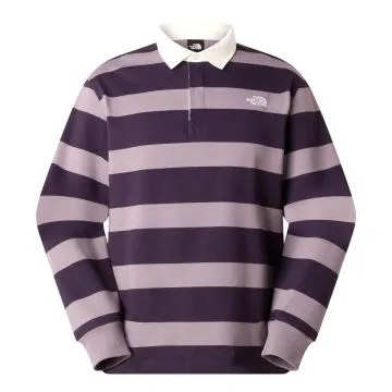 U Rugby Polo Sweatshirt