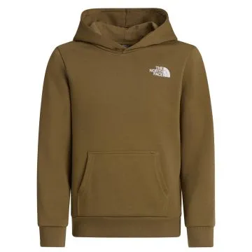 Teen Simple Dome Light Reg Hoodie
