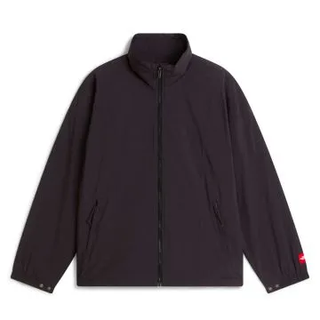 M TNF Red Box Nylon Fleece Lined Jacket