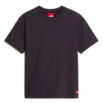M TNF Red Box Graphic S/S Tee