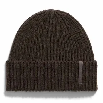 Wool Blend Beanie