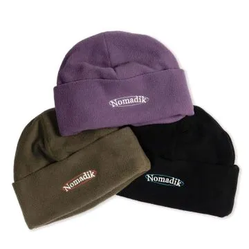 Fleece Beanie