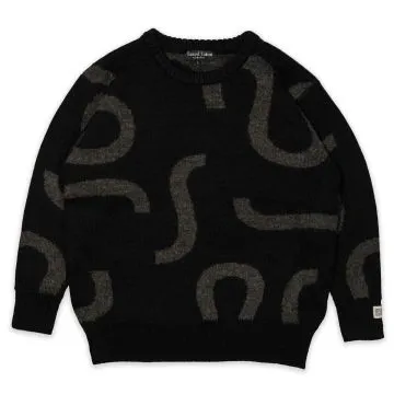 WT Jacquard Sweater