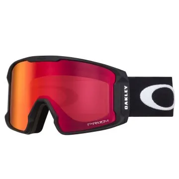 Line Miner L Matte Black