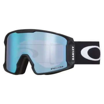 Line Miner L Matte Black