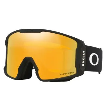 Line Miner L Matte Black