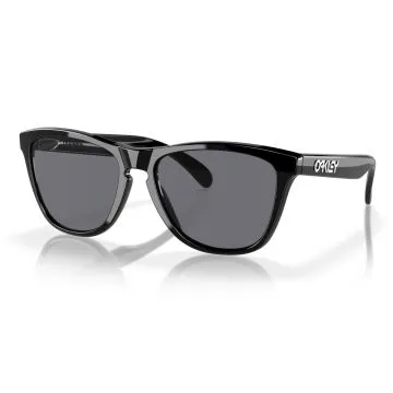 Frogskins Polished Black