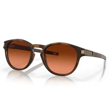 Latch Matte Brown Tortoise