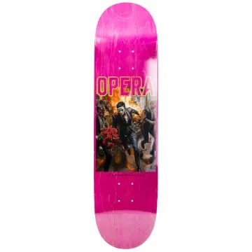 Kieran Woolley - Marauder 8.25''