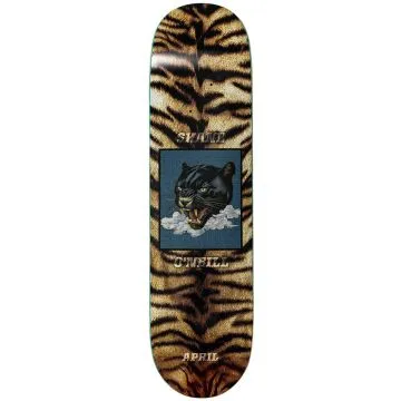 Shane O'Neill - Leopard 8.1''