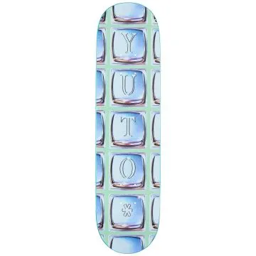 Yuto Horigome - Dialled Seafoam 8.0''