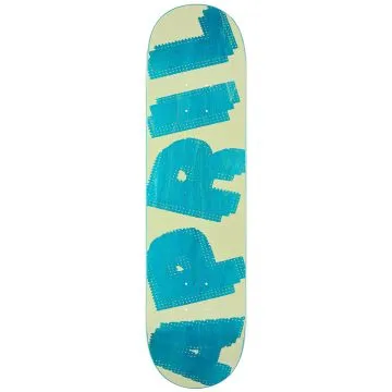 AP Halftone Blue-Yellow 8.25''