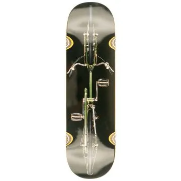 Hjalte Halberg - Bike Underneath 8.25''
