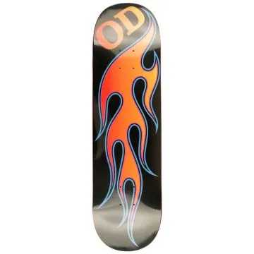 OD Flames Black 8.38''