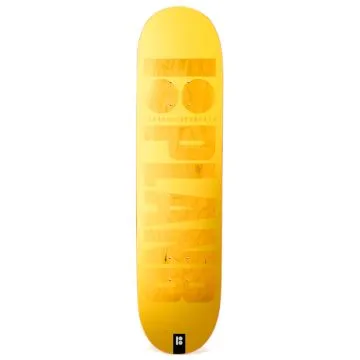 Grain Yellow 8.25''