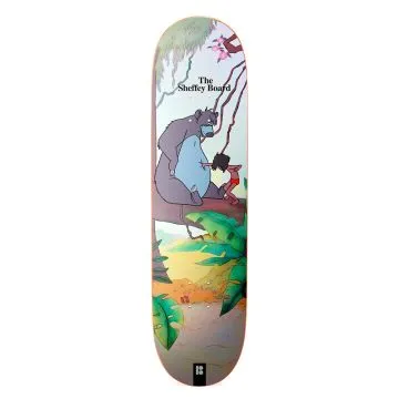 Sean Sheffey - Jungle Book 8.0''
