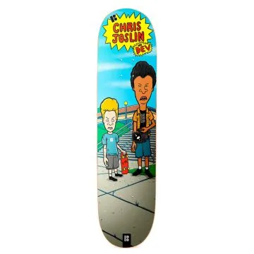 Chris Joslin - Jos & Dev 8.375''