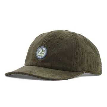 Corduroy Cap