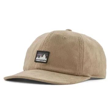 Corduroy Cap