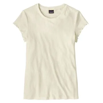 W's Rib Knit Top