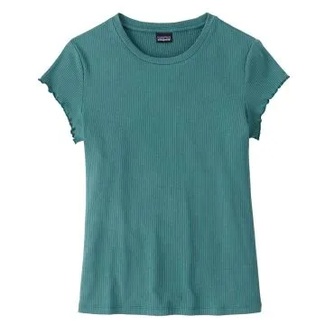 W's Rib Knit Top