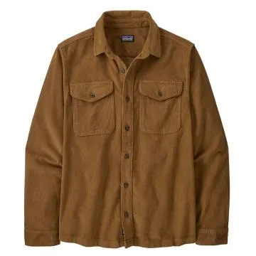 M's Corduroy Shirt