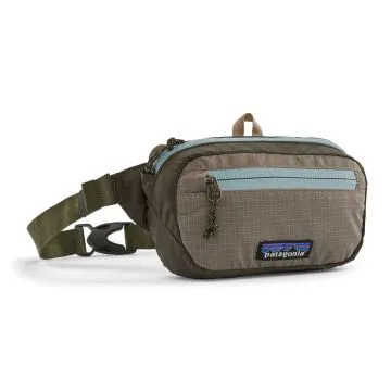 Ultralight Black Hole Mini Hip Pack
