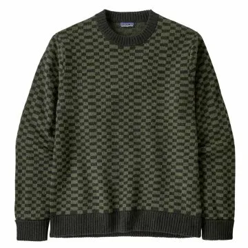 M's Recycled Wool Sweater