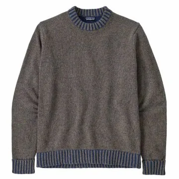 M's Recycled Wool Sweater
