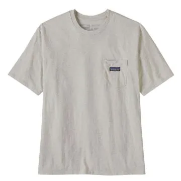 M's Daily Pocket Tee