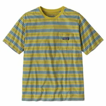 M's Daily Pocket Tee