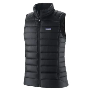 W' Down Sweater Vest