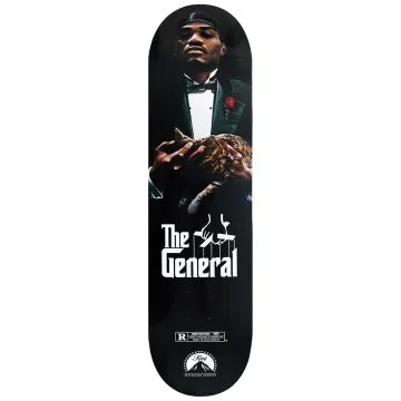 Tyshawn Jones - General 8.25''