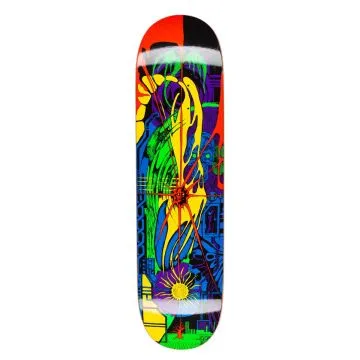 Ben Kadow - Inorganic Chaos 8.38''