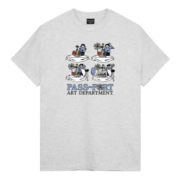 Art Dept. Tee
