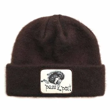 Banksia Mohair Beanie