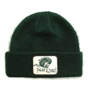 Banksia Mohair Beanie