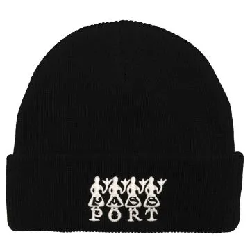 4 Flowers Beanie