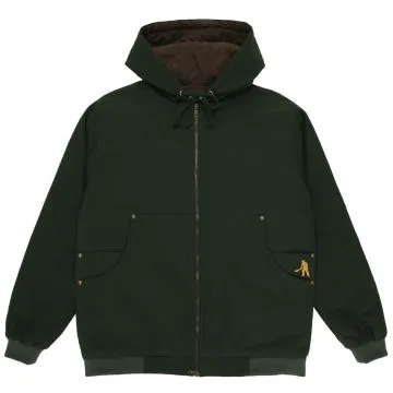 Diggers Club Zip Hood