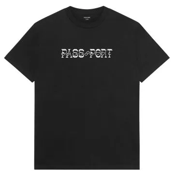 Needlework Tee
