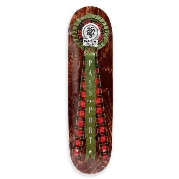 Callum Paul - Rosette 8.5''