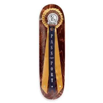 Josh Pall - Rosette 8.125''