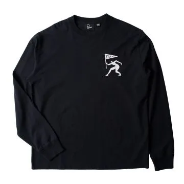 Neurotic Flag Long Sleeve T-Shirt