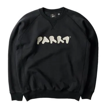 Blob Logo Crew Neck Sweatshirt